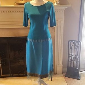 2 piece sweater/skirt set